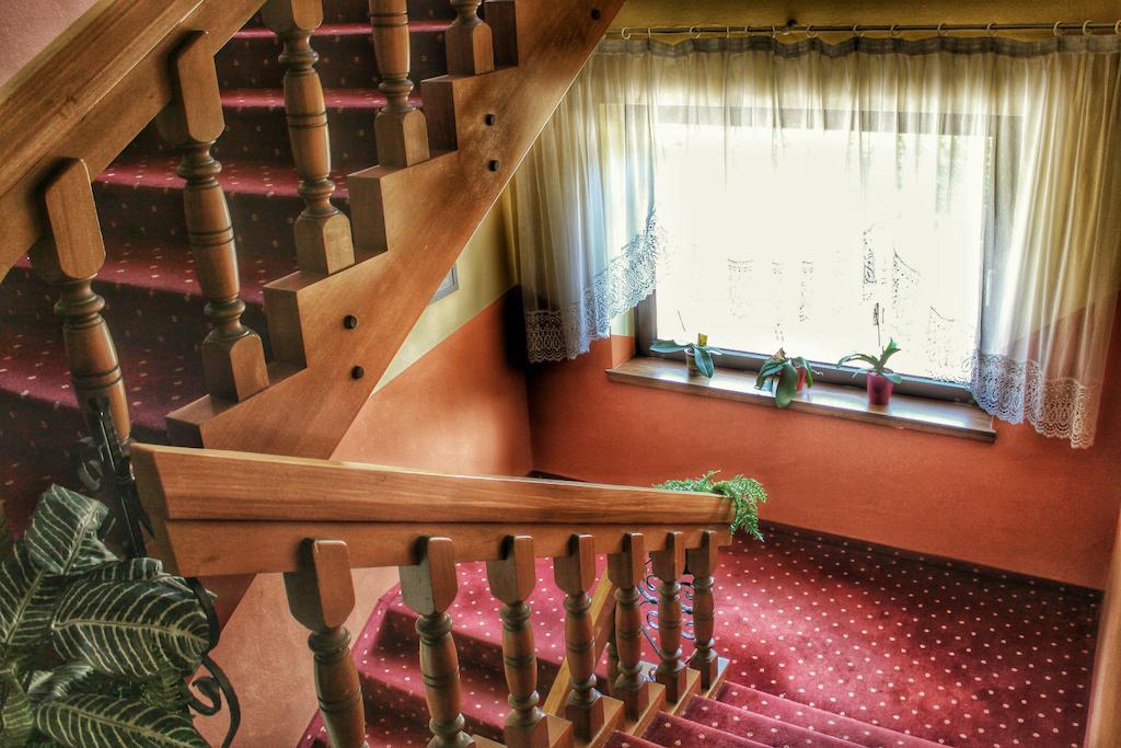 Panoramahotel Unterinnerhof Auna di Sotto Eksteriør billede