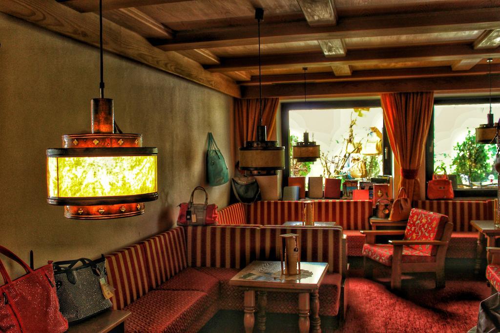 Panoramahotel Unterinnerhof Auna di Sotto Eksteriør billede
