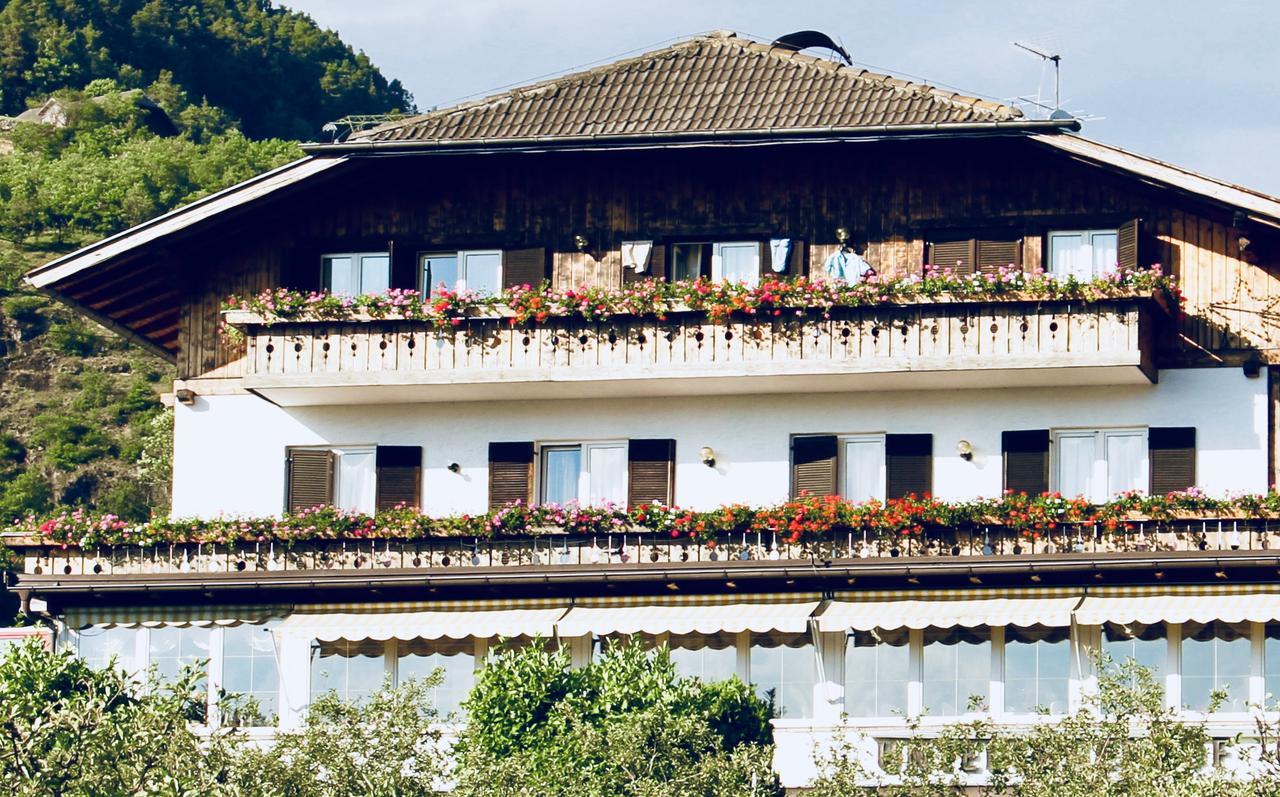 Panoramahotel Unterinnerhof Auna di Sotto Eksteriør billede